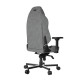 Кресло для геймеров Hator Arc 3 L Velour Grey (HTC3446L)