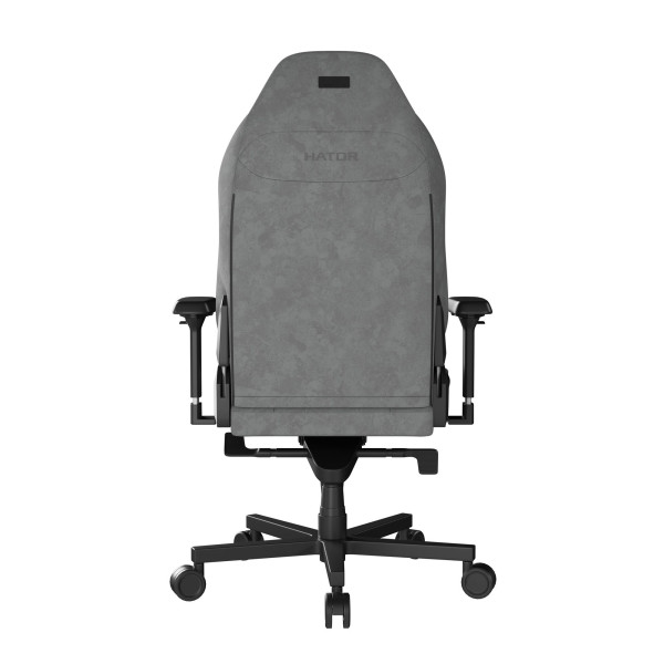 Кресло для геймеров Hator Arc 3 S Velour Grey (HTC3446S)