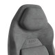 Кресло для геймеров Hator Arc 3 S Velour Grey (HTC3446S)