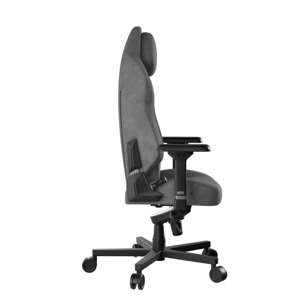 Кресло для геймеров Hator Arc 3 S Velour Grey (HTC3446S)