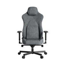 Кресло для геймеров Hator Arc 3 XL Velour Grey (HTC3446XL)