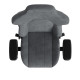 Кресло для геймеров Hator Arc 3 XL Velour Grey (HTC3446XL)