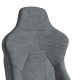 Кресло для геймеров Hator Arc 3 XL Velour Grey (HTC3446XL)