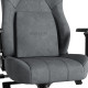 Кресло для геймеров Hator Arc 3 XL Velour Grey (HTC3446XL)