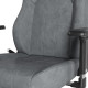 Кресло для геймеров Hator Arc 3 XL Velour Grey (HTC3446XL)