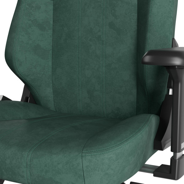 Кресло для геймеров Hator Arc 3 S Velour Emerald (HTC3448S)