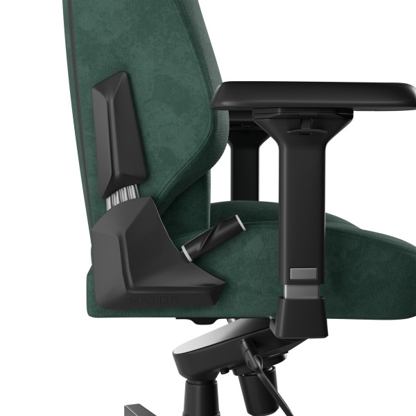 Кресло для геймеров Hator Arc 3 S Velour Emerald (HTC3448S)
