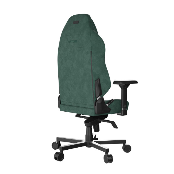 Кресло для геймеров Hator Arc 3 S Velour Emerald (HTC3448S)