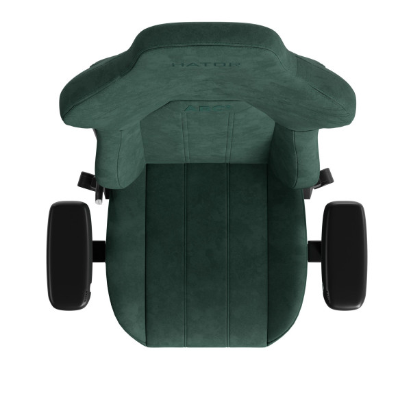 Кресло для геймеров Hator Arc 3 XL Velour Emerald (HTC3448XL)