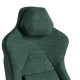 Кресло для геймеров Hator Arc 3 XL Velour Emerald (HTC3448XL)