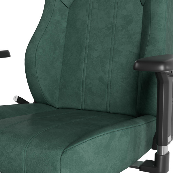 Кресло для геймеров Hator Arc 3 XL Velour Emerald (HTC3448XL)
