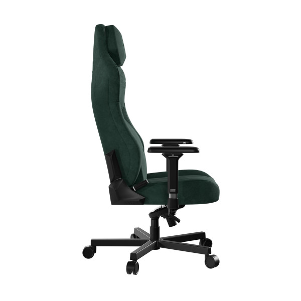 Кресло для геймеров Hator Arc 3 XL Velour Emerald (HTC3448XL)