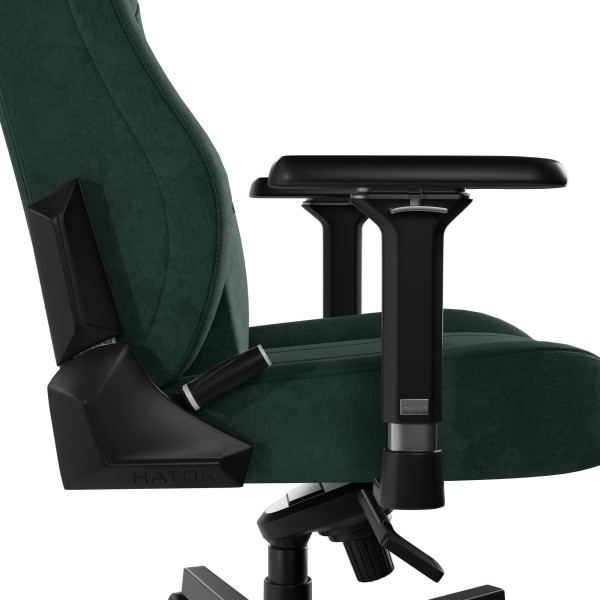 Кресло для геймеров Hator Arc 3 XL Velour Emerald (HTC3448XL)