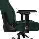 Кресло для геймеров Hator Arc 3 XL Velour Emerald (HTC3448XL)