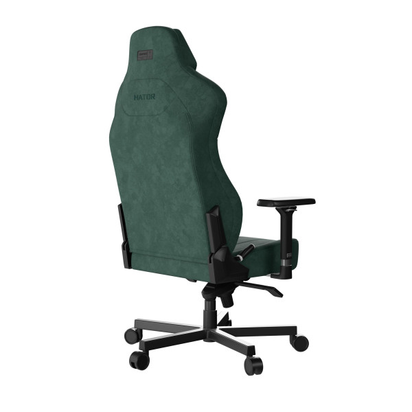 Кресло для геймеров Hator Arc 3 XL Velour Emerald (HTC3448XL)