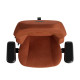 Кресло для геймеров Hator Arc 3 L Velour Orange (HTC3449L)