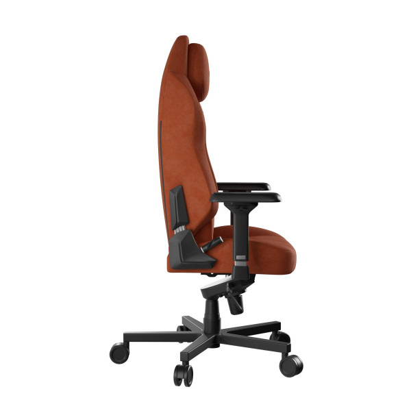 Кресло для геймеров Hator Arc 3 L Velour Orange (HTC3449L)