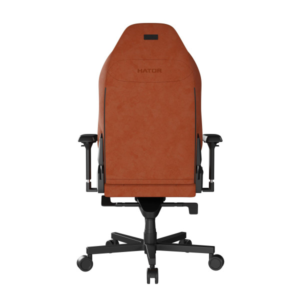 Кресло для геймеров Hator Arc 3 S Velour Orange (HTC3449S)