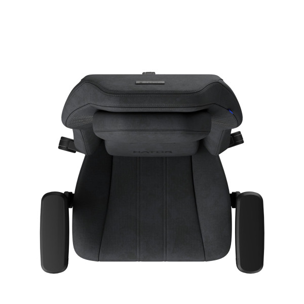 Кресло для геймеров Hator Arc 4 L Velour Black (HTC4440L)