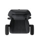 Кресло для геймеров Hator Arc 4 L Velour Black (HTC4440L)