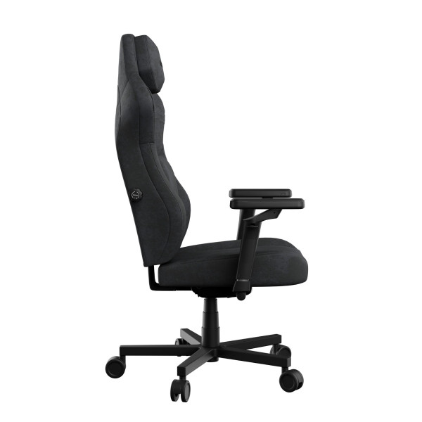 Кресло для геймеров Hator Arc 4 XXL Velour Black (HTC4440XXL)