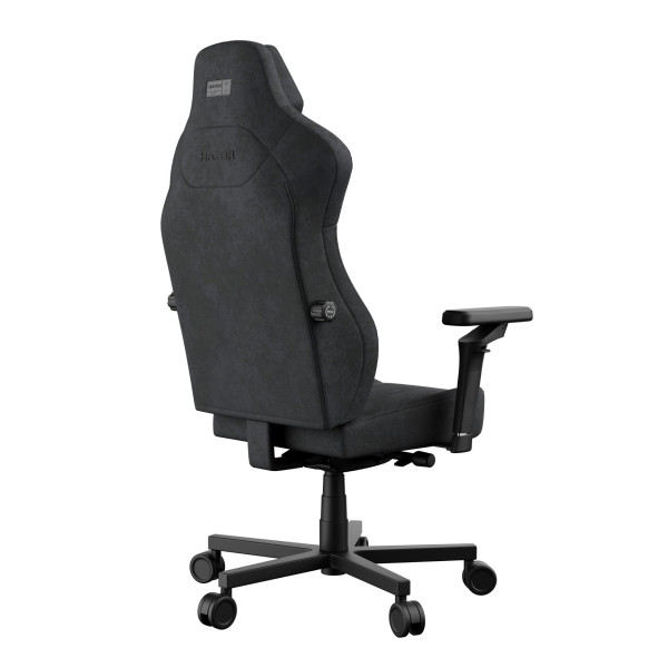 Кресло для геймеров Hator Arc 4 XXL Velour Black (HTC4440XXL)