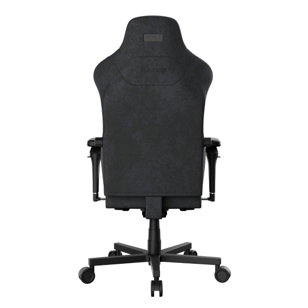 Кресло для геймеров Hator Arc 4 XXL Velour Black (HTC4440XXL)