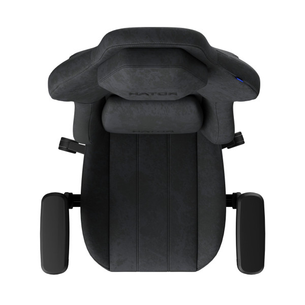 Кресло для геймеров Hator Arc 4 XXL Velour Black (HTC4440XXL)