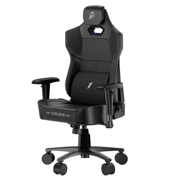 Кресло для геймеров 1stPlayer K3 Fabric Black