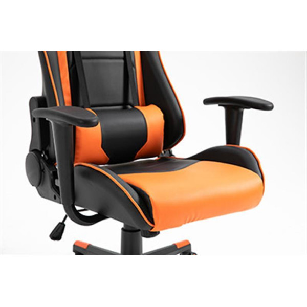 Кресло для геймеров FrimeCom Med Orange