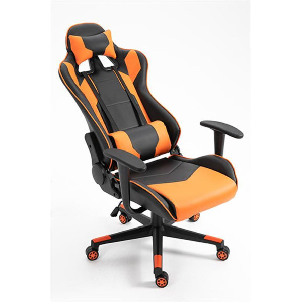 Кресло для геймеров FrimeCom Med Orange