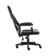 Кресло для геймеров 1stPlayer P01 Black White