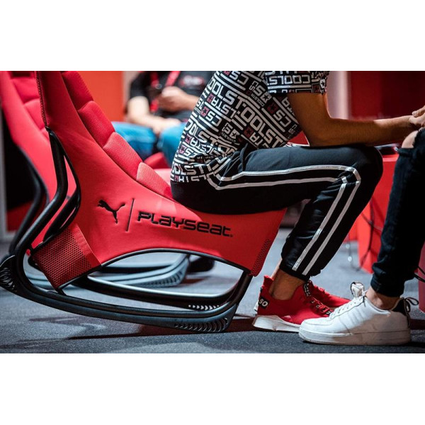 Кресло консольное Playseat Puma Edition Red (PPG.00230) 