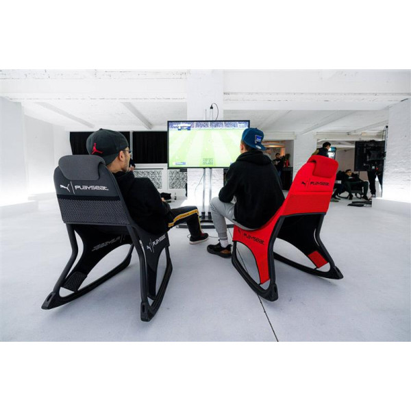 Кресло консольное Playseat Puma Edition Red (PPG.00230) 