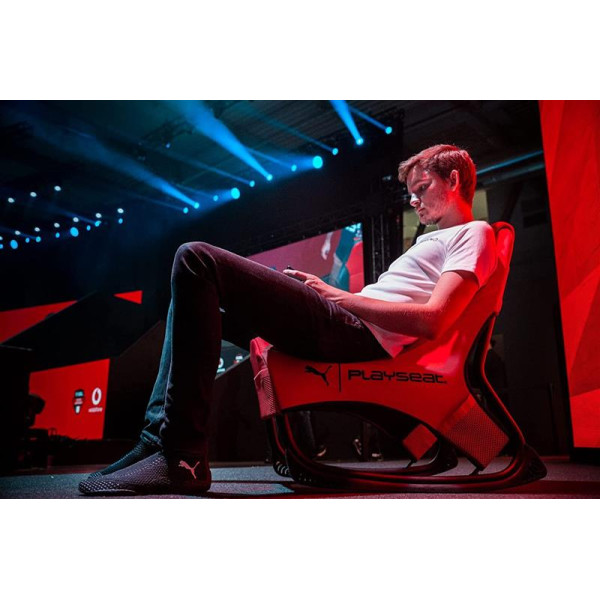 Кресло консольное Playseat Puma Edition Red (PPG.00230) 
