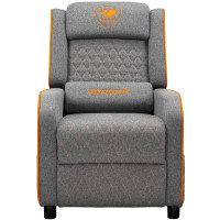 Кресло для геймеров Cougar Ranger One Gray