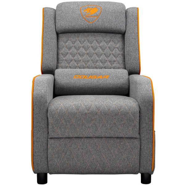 Кресло для геймеров Cougar Ranger One Gray
