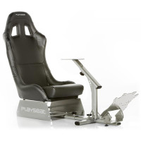 Кресло-кокпит с креплением для руля и педалей Playseat Evolution Black (REM.00004) 