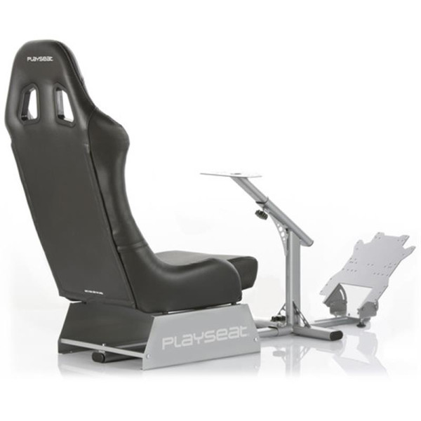 Кресло-кокпит с креплением для руля и педалей Playseat Evolution Black (REM.00004) 