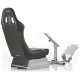 Кресло-кокпит с креплением для руля и педалей Playseat Evolution Black (REM.00004) 