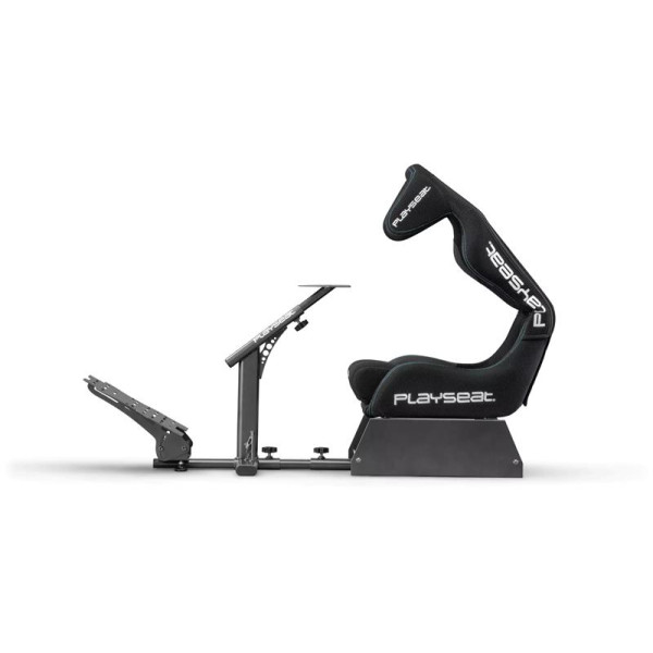 Кресло-кокпит с креплением для руля и педалей Playseat Evolution PRO ActiFit (REP.00262) 