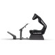 Кресло-кокпит с креплением для руля и педалей Playseat Evolution PRO ActiFit (REP.00262) 