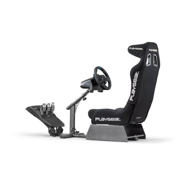 Кресло-кокпит с креплением для руля и педалей Playseat Evolution PRO ActiFit (REP.00262) 