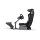 Кресло-кокпит с креплением для руля и педалей Playseat Evolution PRO ActiFit (REP.00262) 