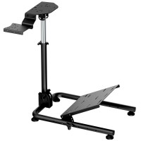 Стенд с креплением для руля, педалей и коробки передач GamePro RS021