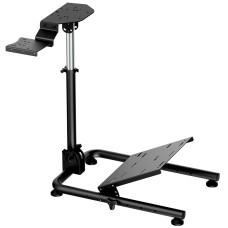 Стенд с креплением для руля, педалей и коробки передач GamePro RS021