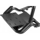 Кресло-кокпит с креплением для руля и педалей GamePro RS167 Black