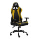 Кресло для геймеров 1stPlayer S01 Black-Yellow