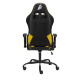 Кресло для геймеров 1stPlayer S01 Black-Yellow