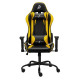 Кресло для геймеров 1stPlayer S01 Black-Yellow